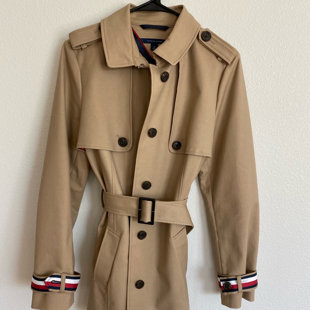 Tommy Hilfiger trench coat